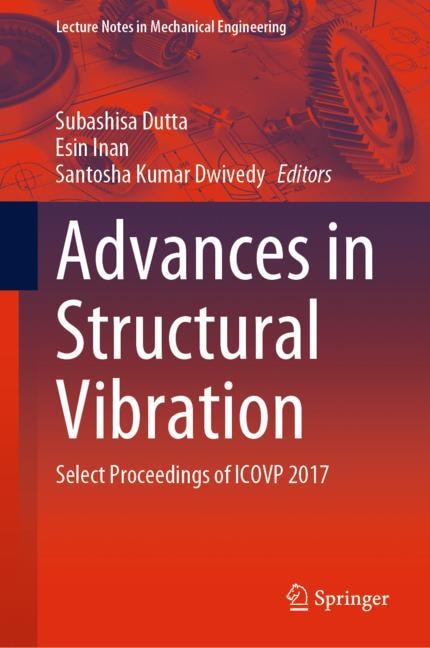 Couverture_Advances In Structural Vibration