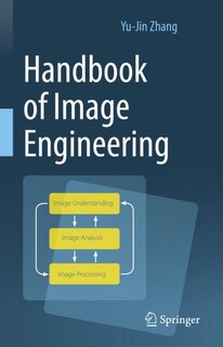 Front cover_Handbook Of Image Engineering