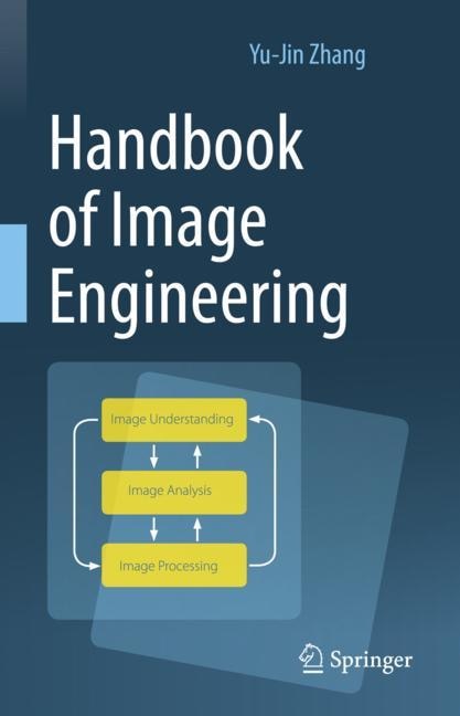 Front cover_Handbook Of Image Engineering
