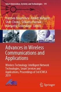 Couverture_Advances in Wireless Communications and Applications