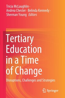 Couverture_Tertiary Education In A Time Of Change