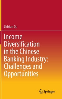 Couverture_Income Diversification in the Chinese Banking Industry