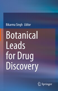 Front cover_Botanical Leads For Drug Discovery