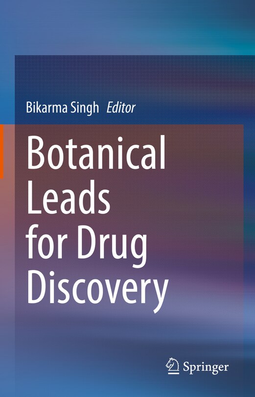 Front cover_Botanical Leads For Drug Discovery