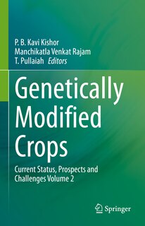 Front cover_Genetically Modified Crops