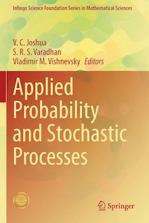 Front cover_Applied Probability And Stochastic Processes