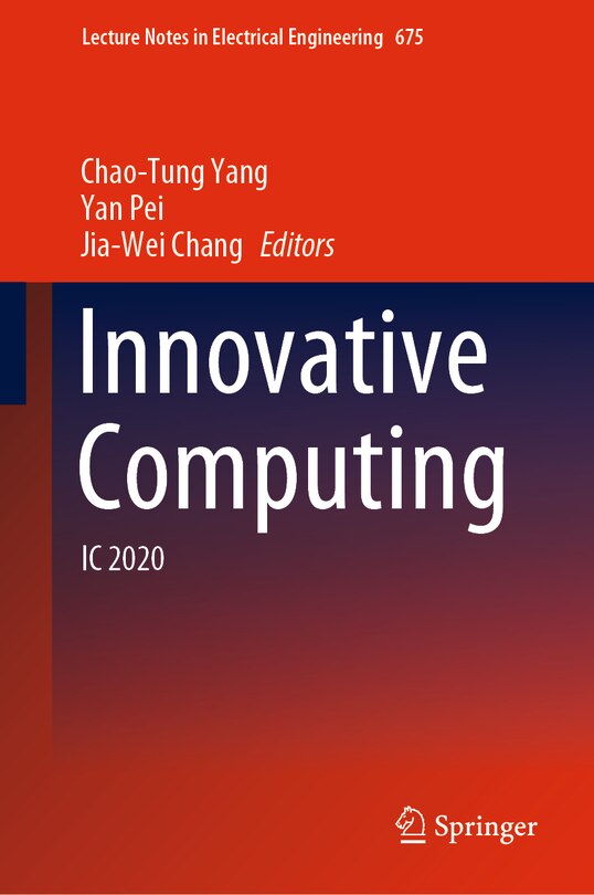 Front cover_Innovative Computing