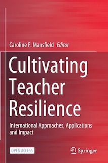 Couverture_Cultivating Teacher Resilience