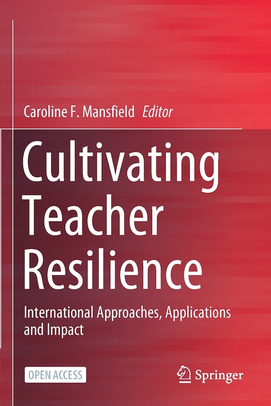 Couverture_Cultivating Teacher Resilience