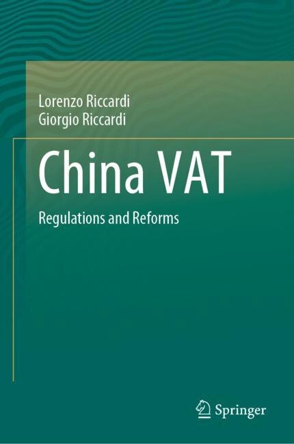 Front cover_China Vat