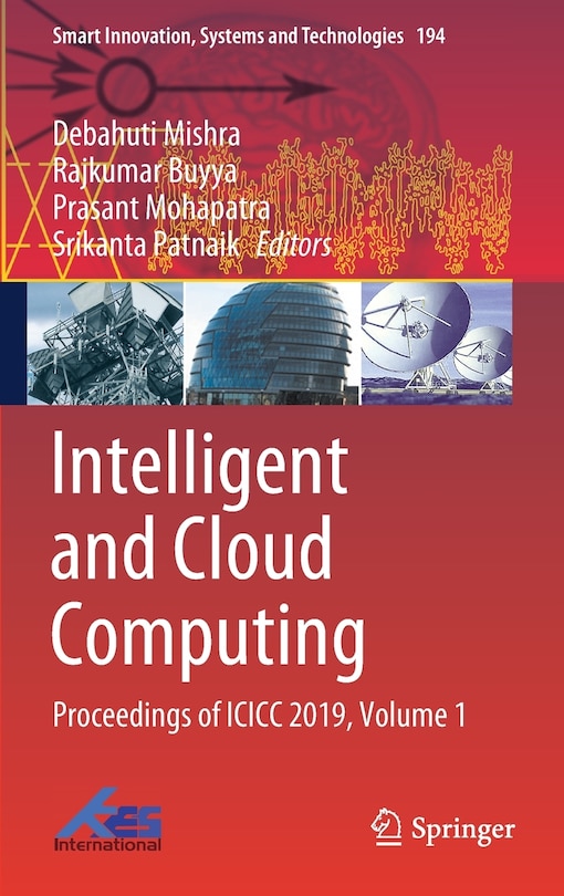 Front cover_Intelligent And Cloud Computing