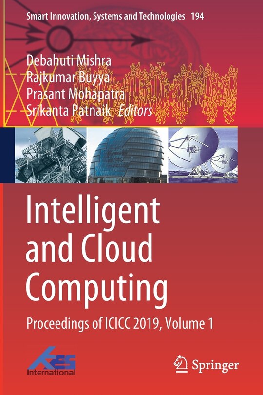 Couverture_Intelligent And Cloud Computing