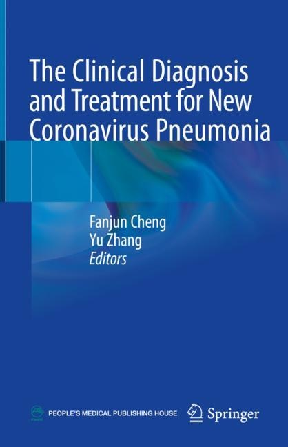 Front cover_The Clinical Diagnosis And Treatment For New Coronavirus Pneumonia
