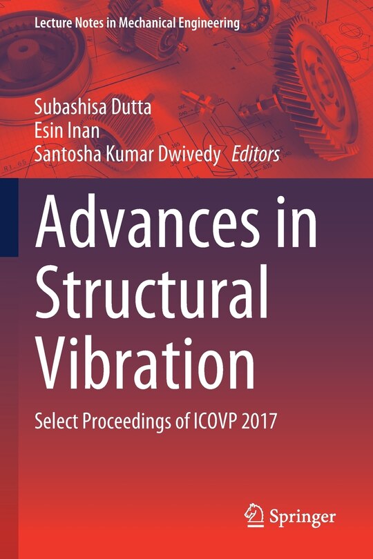 Couverture_Advances In Structural Vibration