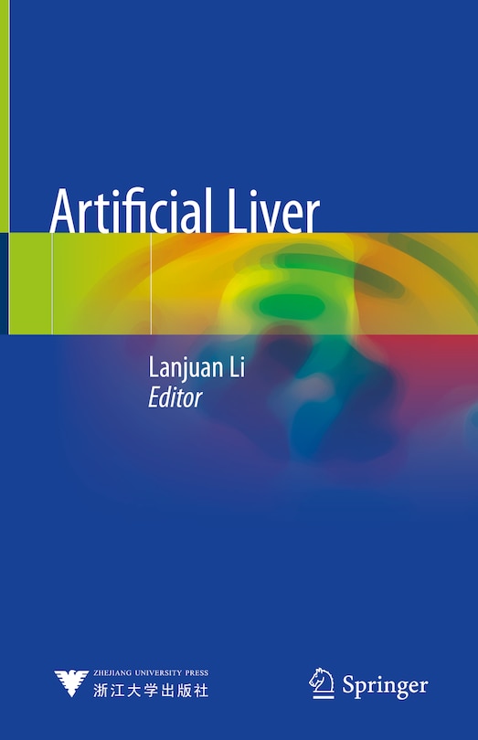 Front cover_Artificial Liver