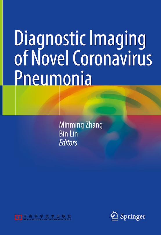 Front cover_Diagnostic Imaging Of Novel Coronavirus Pneumonia