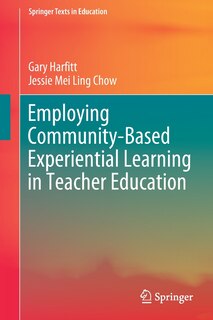 Couverture_Employing Community-based Experiential Learning In Teacher Education