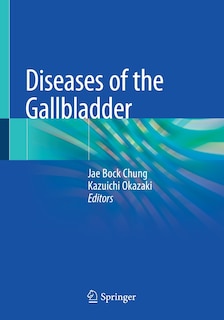 Couverture_Diseases Of The Gallbladder