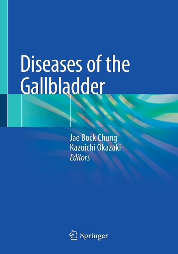 Couverture_Diseases Of The Gallbladder