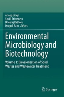 Couverture_Environmental Microbiology And Biotechnology