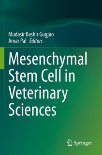 Couverture_Mesenchymal Stem Cell In Veterinary Sciences