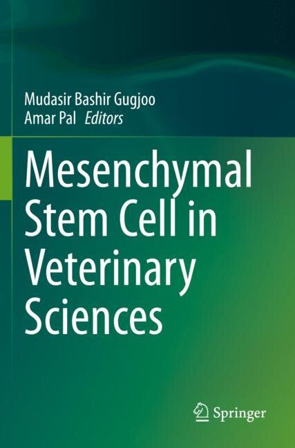 Couverture_Mesenchymal Stem Cell In Veterinary Sciences