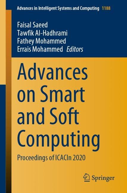 Front cover_Advances On Smart And Soft Computing