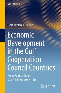 Couverture_Economic Development In The Gulf Cooperation Council Countries