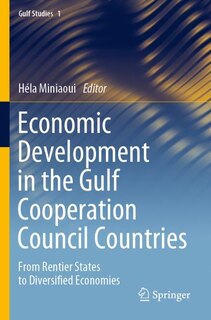 Front cover_Economic Development In The Gulf Cooperation Council Countries