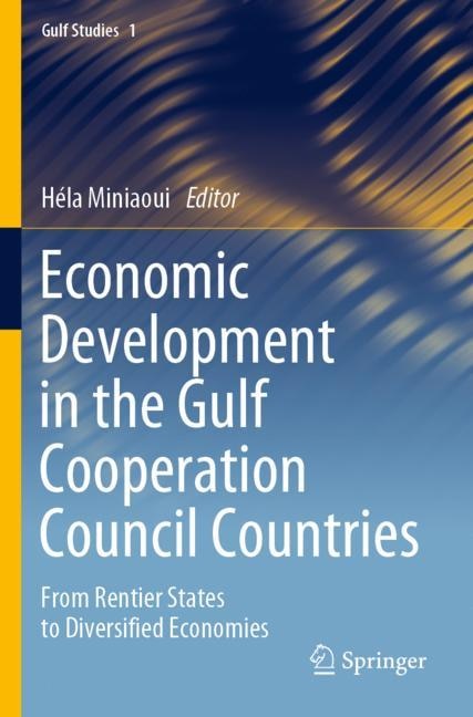 Front cover_Economic Development In The Gulf Cooperation Council Countries