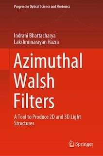 Front cover_Azimuthal Walsh Filters