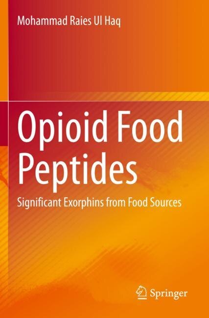 Couverture_Opioid Food Peptides