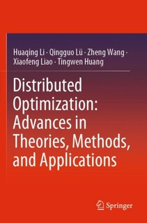 Front cover_Distributed Optimization