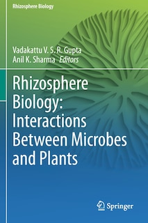 Front cover_Rhizosphere Biology