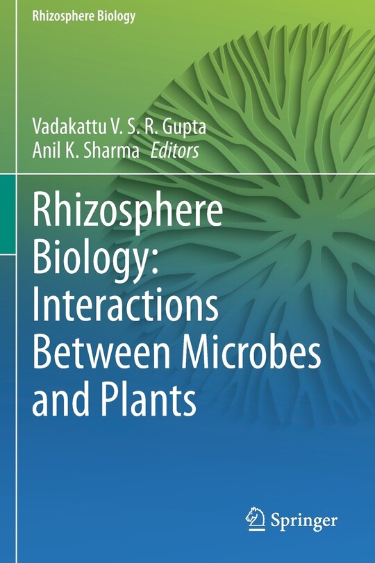 Front cover_Rhizosphere Biology