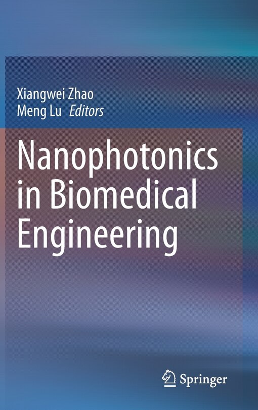 Couverture_Nanophotonics In Biomedical Engineering