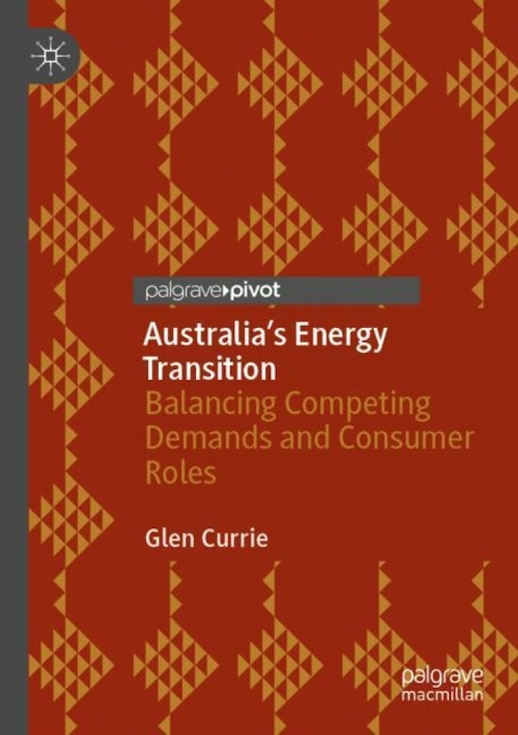 Couverture_Australia's Energy Transition