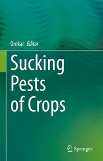 Couverture_Sucking Pests Of Crops