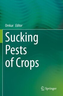 Couverture_Sucking Pests Of Crops