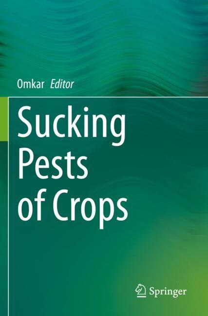 Couverture_Sucking Pests Of Crops