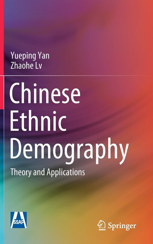 Front cover_Chinese Ethnic Demography