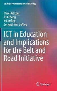 Couverture_Ict In Education And Implications For The Belt And Road Initiative