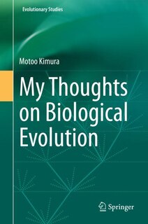 Couverture_My Thoughts On Biological Evolution
