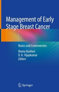 Front cover_Management Of Early Stage Breast Cancer