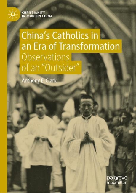 Couverture_China’s Catholics in an Era of Transformation