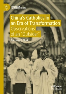 Couverture_China's Catholics in an Era of Transformation