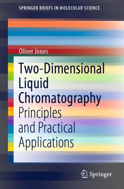 Front cover_Two-dimensional Liquid Chromatography
