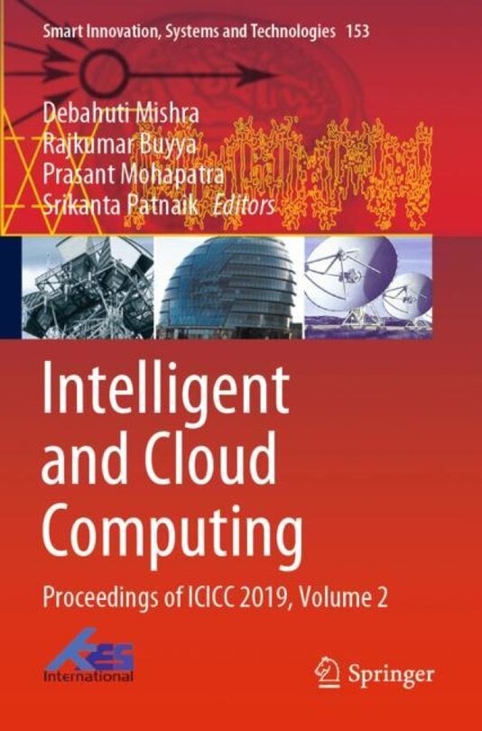 Couverture_Intelligent And Cloud Computing