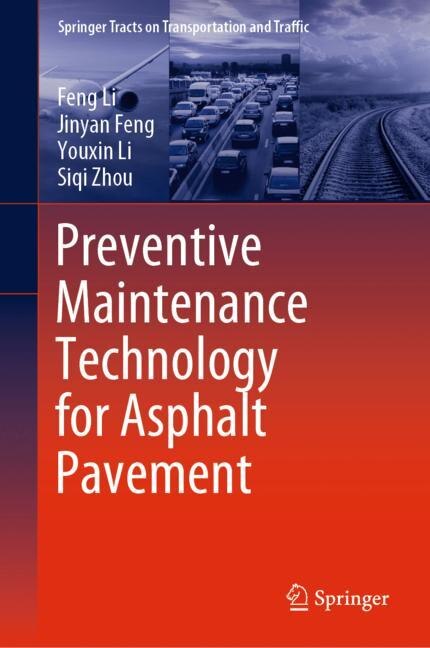 Front cover_Preventive Maintenance Technology For Asphalt Pavement