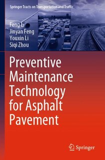 Front cover_Preventive Maintenance Technology For Asphalt Pavement